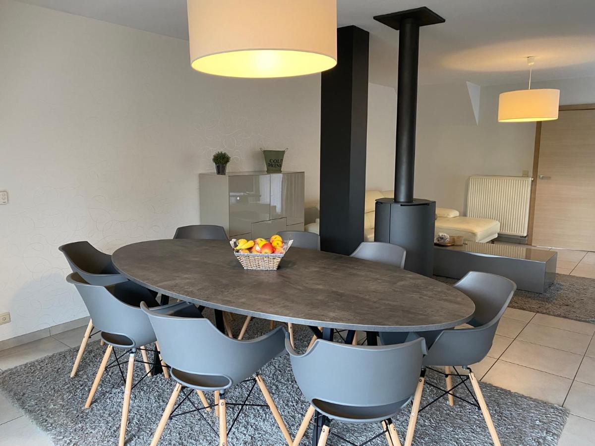 Modern Spanish Hacienda - 10Km From The Coast Ichtegem Eksteriør bilde